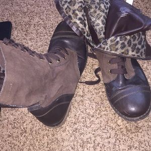 Wanted Shoes Women’s Forge Bootie